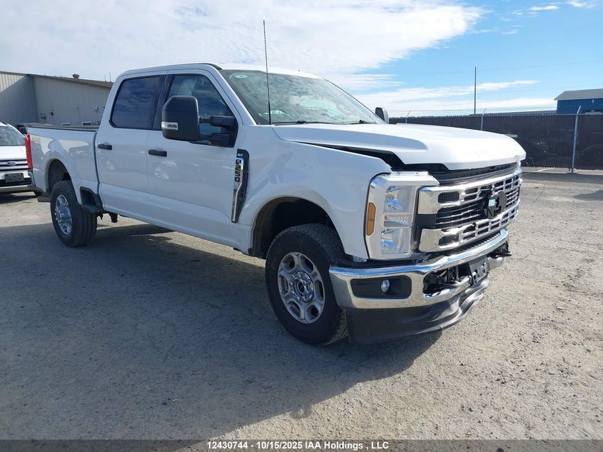 1FT7W2BN4TEC66016 2026 FORD F250 photo no. 9