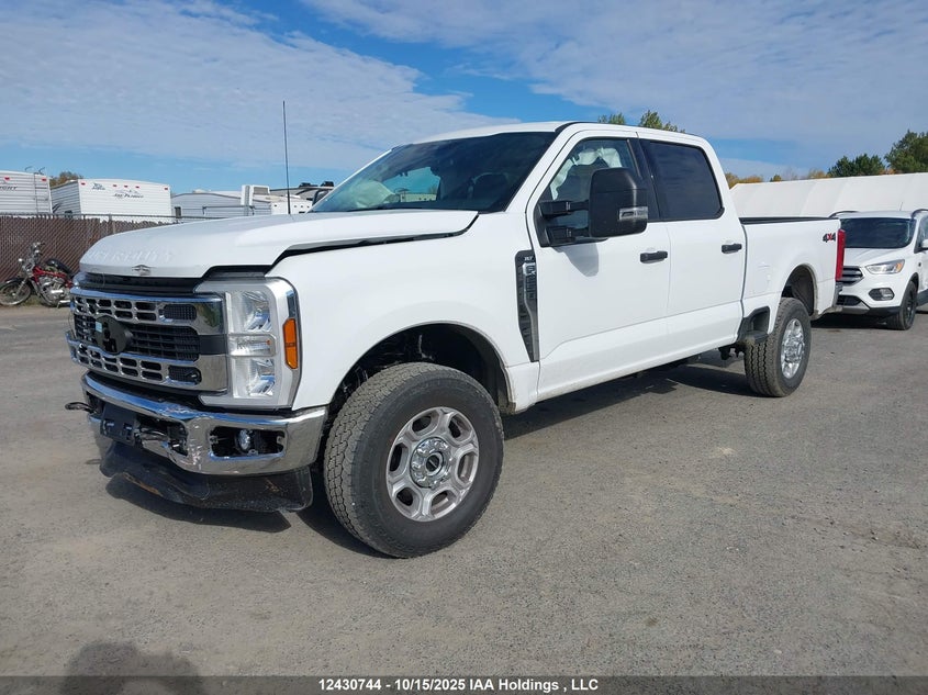 1FT7W2BN4TEC66016 2026 FORD F250 photo no. 2