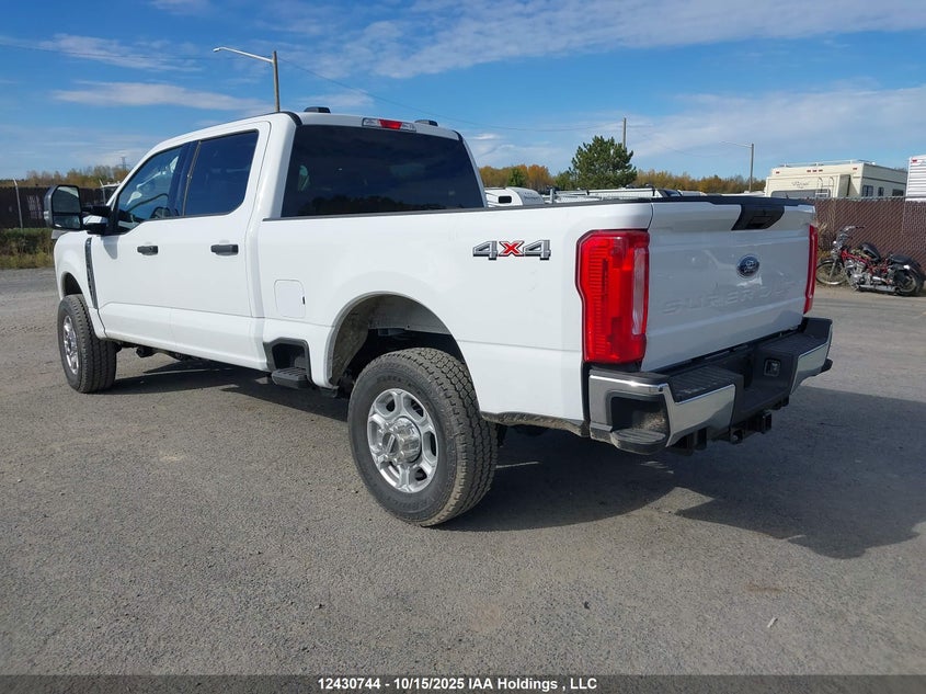 1FT7W2BN4TEC66016 2026 FORD F250 photo no. 3