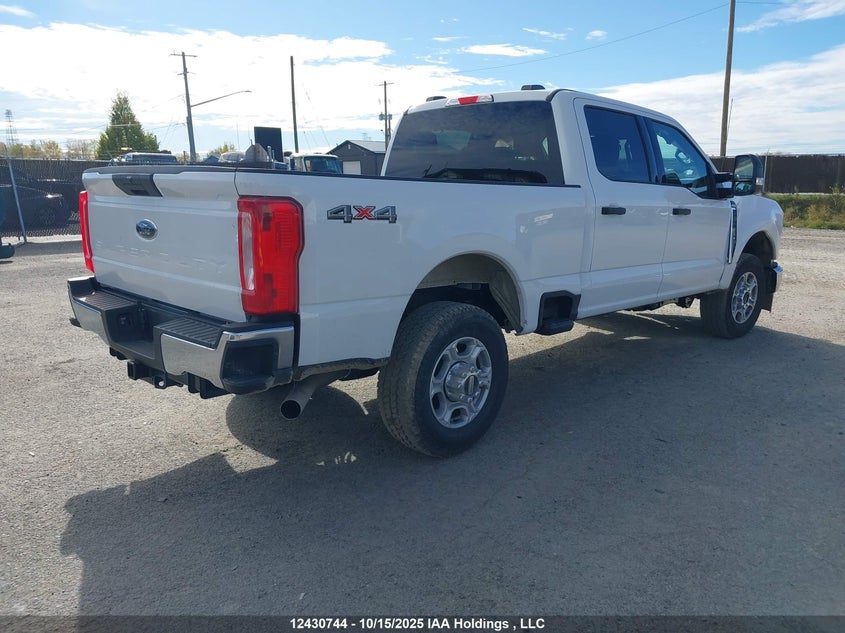 1FT7W2BN4TEC66016 2026 FORD F250 photo no. 4