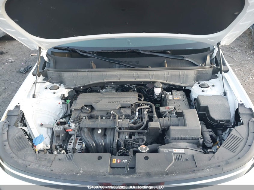 2024 Hyundai Kona Se VIN: KM8HA3ABXRU089630 Lot: 12430760