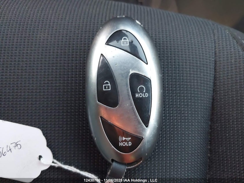 2024 Hyundai Kona Se VIN: KM8HA3ABXRU089630 Lot: 12430760