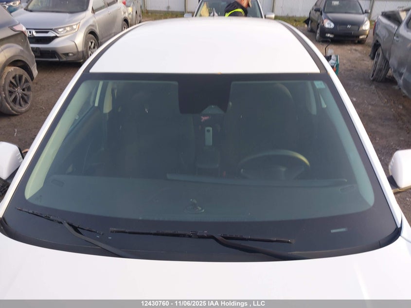 2024 Hyundai Kona Se VIN: KM8HA3ABXRU089630 Lot: 12430760