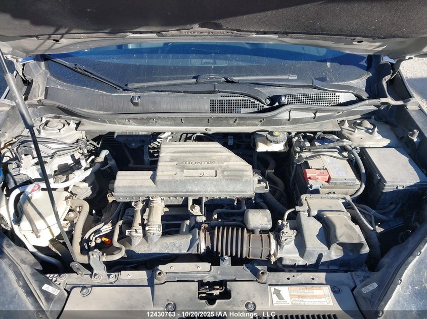 2HKRW2H49MH224448 2021 HONDA CR-V photo no. 10