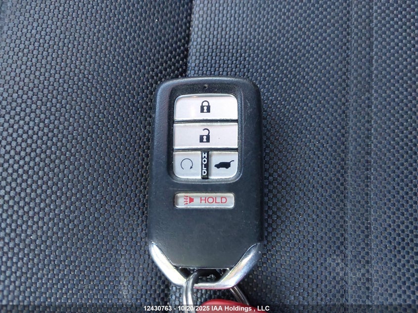 2HKRW2H49MH224448 2021 HONDA CR-V photo no. 11