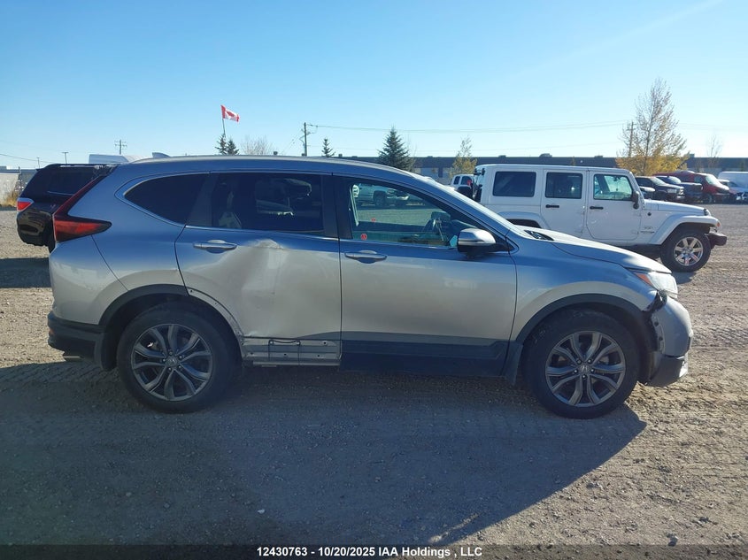2HKRW2H49MH224448 2021 HONDA CR-V photo no. 14