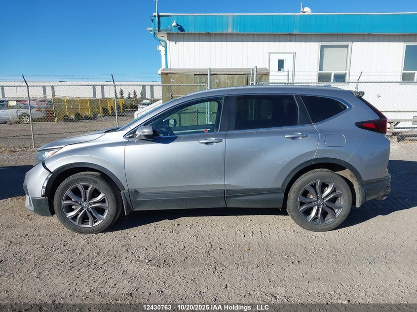 2HKRW2H49MH224448 2021 HONDA CR-V photo no. 15