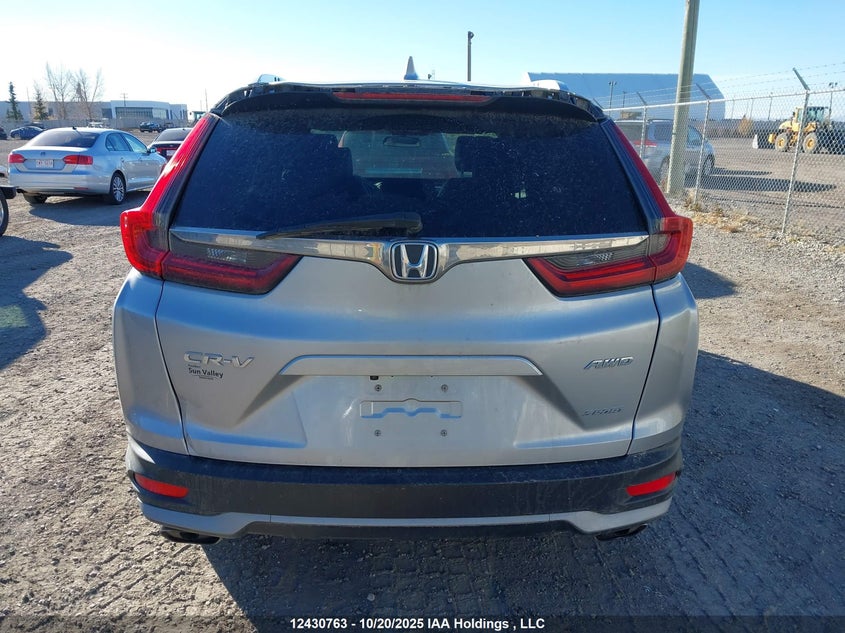 2HKRW2H49MH224448 2021 HONDA CR-V photo no. 17