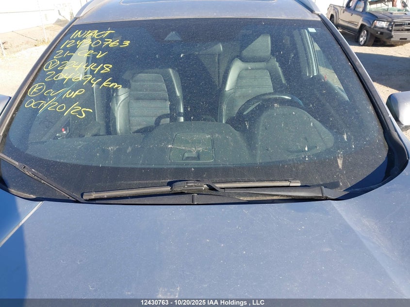 2HKRW2H49MH224448 2021 HONDA CR-V photo no. 18