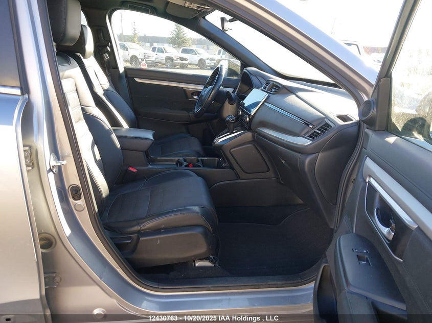 2HKRW2H49MH224448 2021 HONDA CR-V photo no. 5