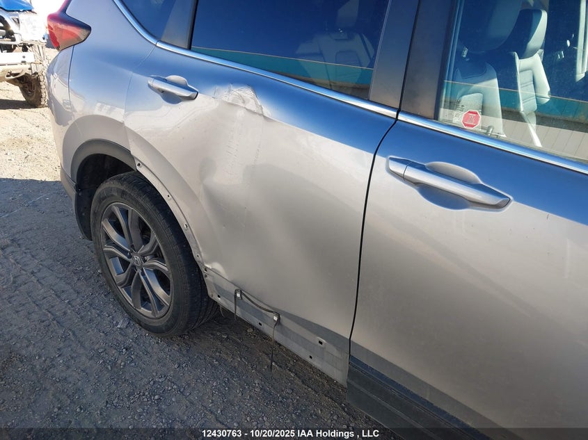 2HKRW2H49MH224448 2021 HONDA CR-V photo no. 6