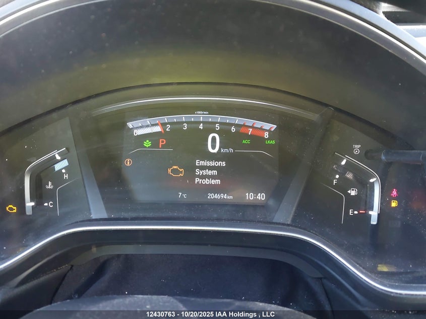 2HKRW2H49MH224448 2021 HONDA CR-V photo no. 7
