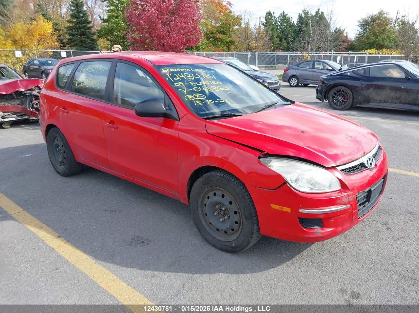 KMHDB85E49U045362 HYUNDAI ELANTRA TOURING Photo 1