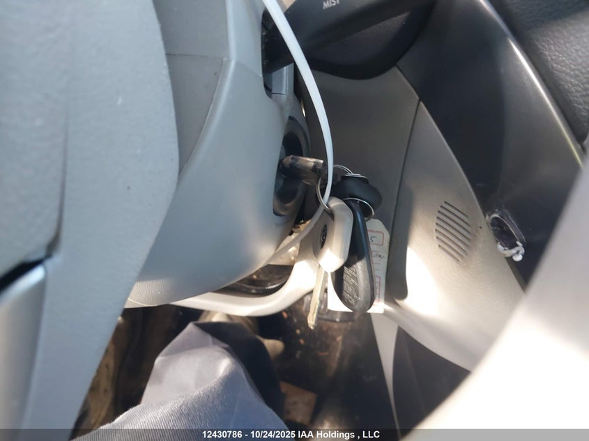 JF2SHCBC5BH721866 2011 SUBARU FORESTER photo no. 11