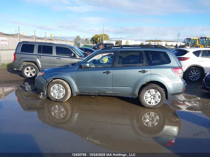 JF2SHCBC5BH721866 2011 SUBARU FORESTER photo no. 15