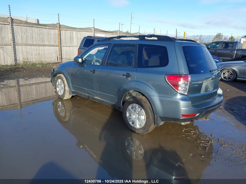 JF2SHCBC5BH721866 2011 SUBARU FORESTER photo no. 3