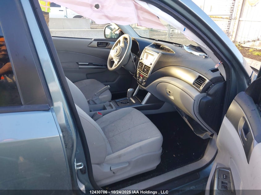 JF2SHCBC5BH721866 2011 SUBARU FORESTER photo no. 5