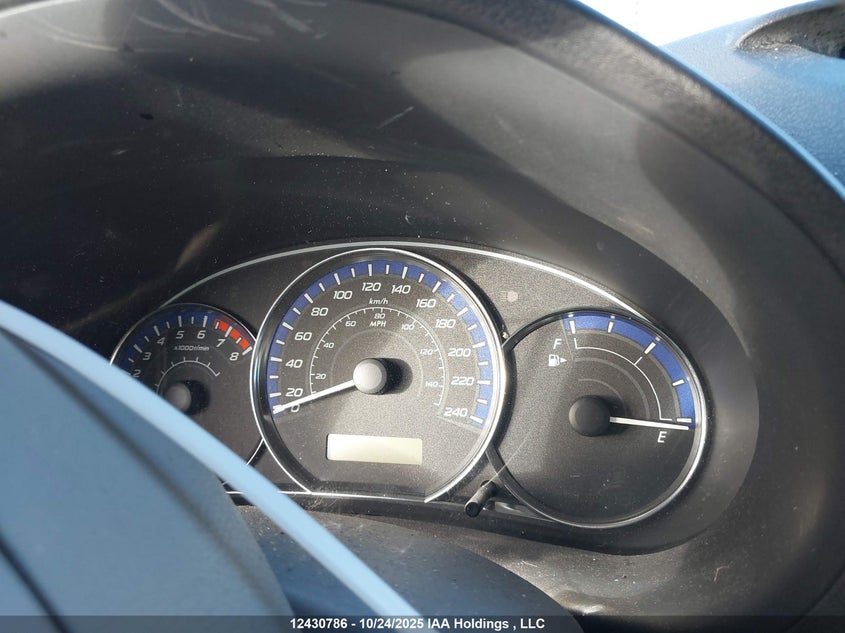 JF2SHCBC5BH721866 2011 SUBARU FORESTER photo no. 7