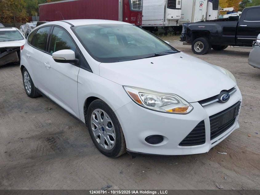 Vin: 1fadp3k20el249908, lot: 2813143, ford focus 20141