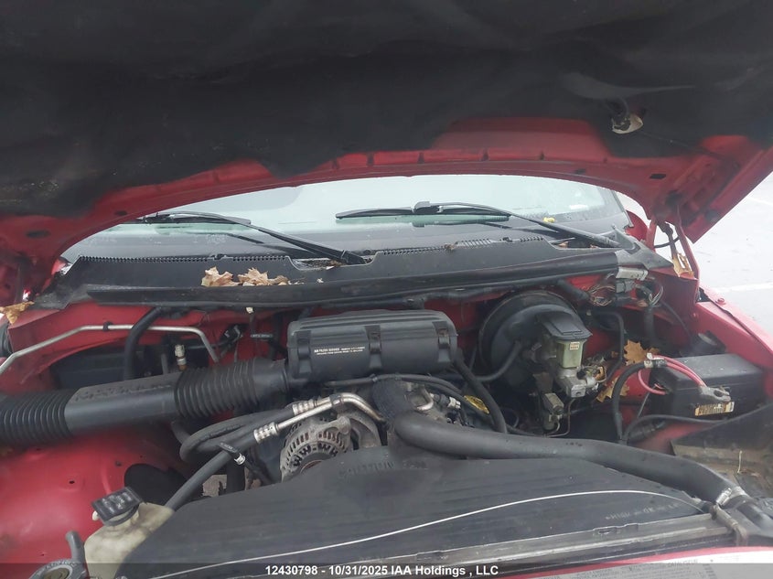 1996 Dodge Ram 1500 VIN: 3B7HC13Z7TG178594 Lot: 12430798