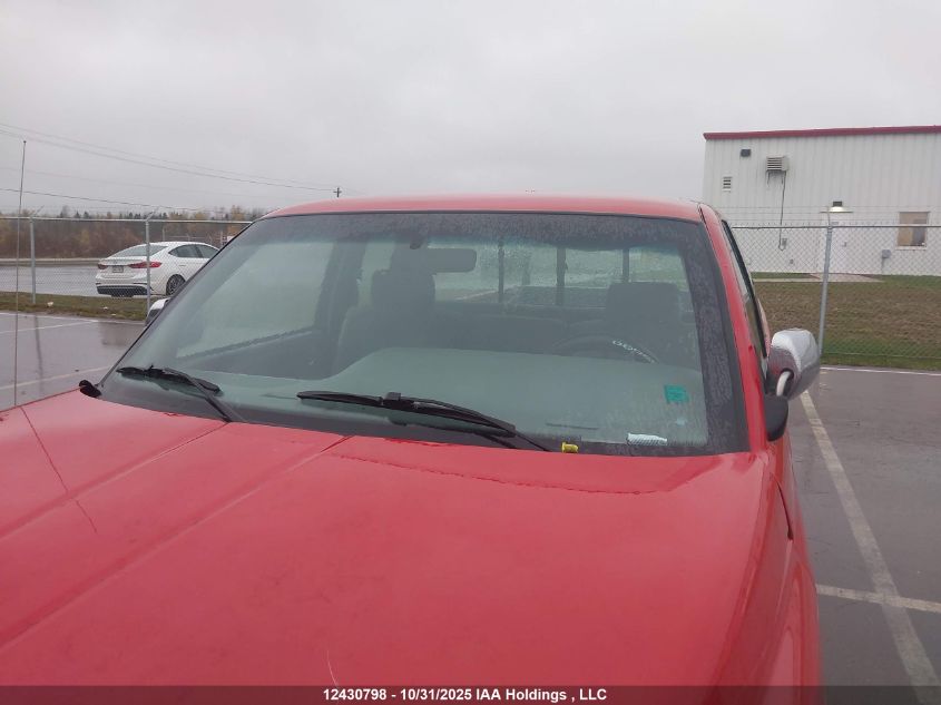 1996 Dodge Ram 1500 VIN: 3B7HC13Z7TG178594 Lot: 12430798