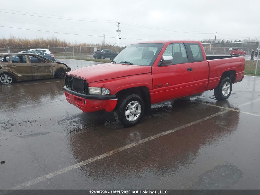 3B7HC13Z7TG178594 1996 DODGE RAM photo no. 2