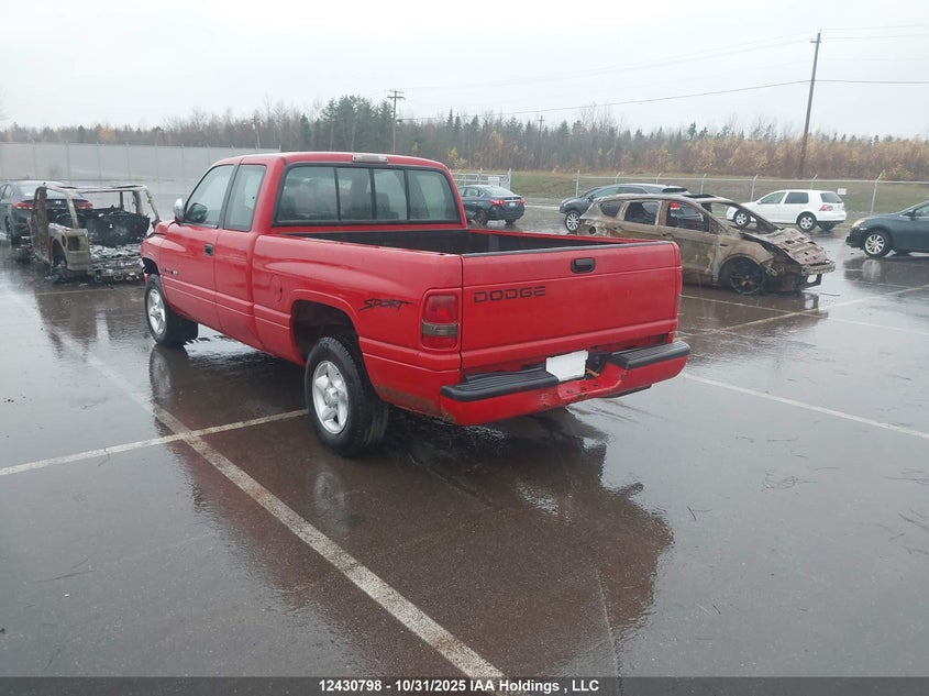 3B7HC13Z7TG178594 1996 DODGE RAM photo no. 3
