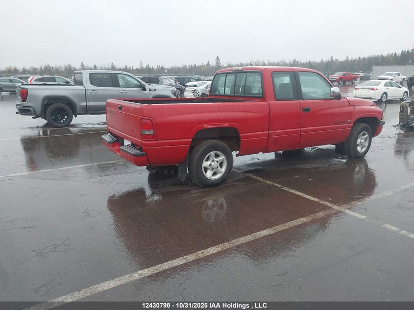 3B7HC13Z7TG178594 1996 DODGE RAM photo no. 4