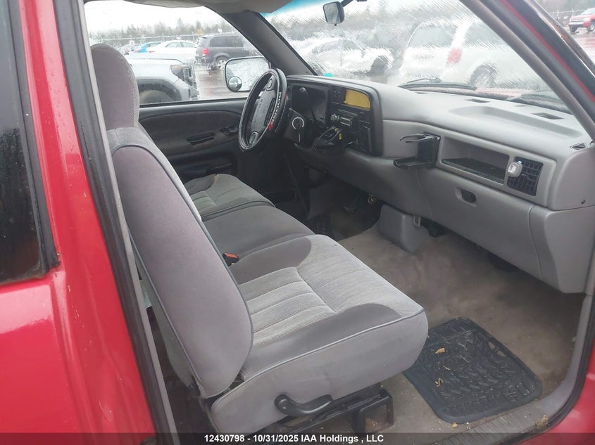 3B7HC13Z7TG178594 1996 DODGE RAM photo no. 5