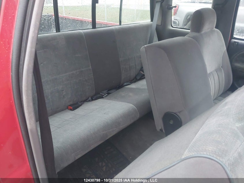 1996 Dodge Ram 1500 VIN: 3B7HC13Z7TG178594 Lot: 12430798