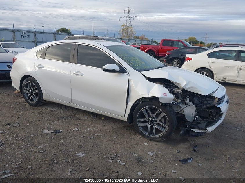 3KPF34AD4PE621348 2023 Kia Forte Ex/Ex Premium/Ex+/Gt-Line auction photo 1