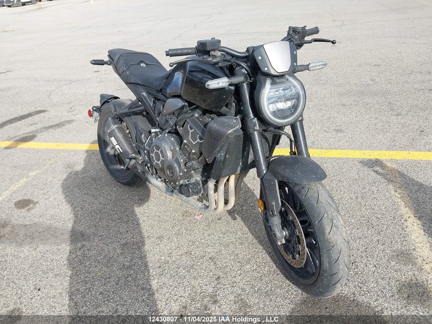 JH2SC8027NK400026 HONDA CB1000 Photo 1