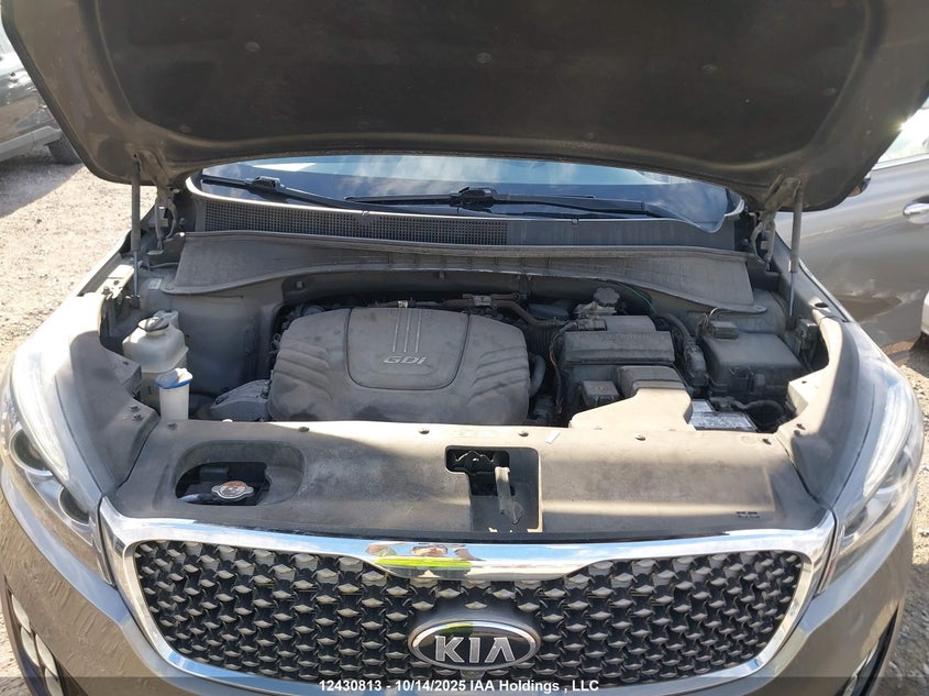 2016 Kia Sorento 3.3L Sx/3.3L Sx+ VIN: 5XYPKDA58GG143101 Lot: 12430813