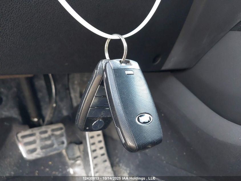 2016 Kia Sorento 3.3L Sx/3.3L Sx+ VIN: 5XYPKDA58GG143101 Lot: 12430813