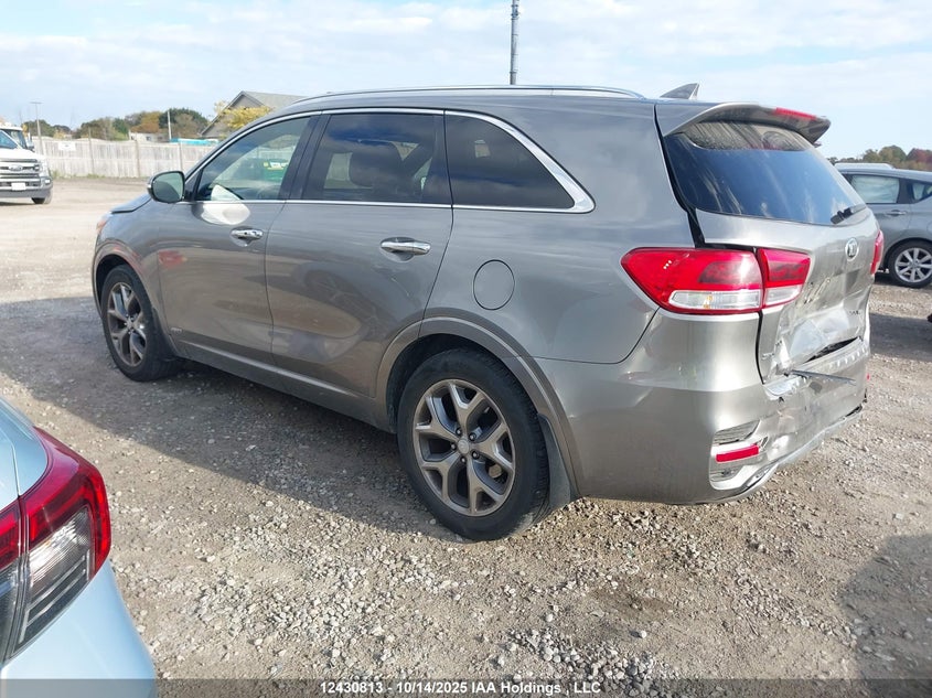5XYPKDA58GG143101 2016 KIA SORENTO photo no. 3
