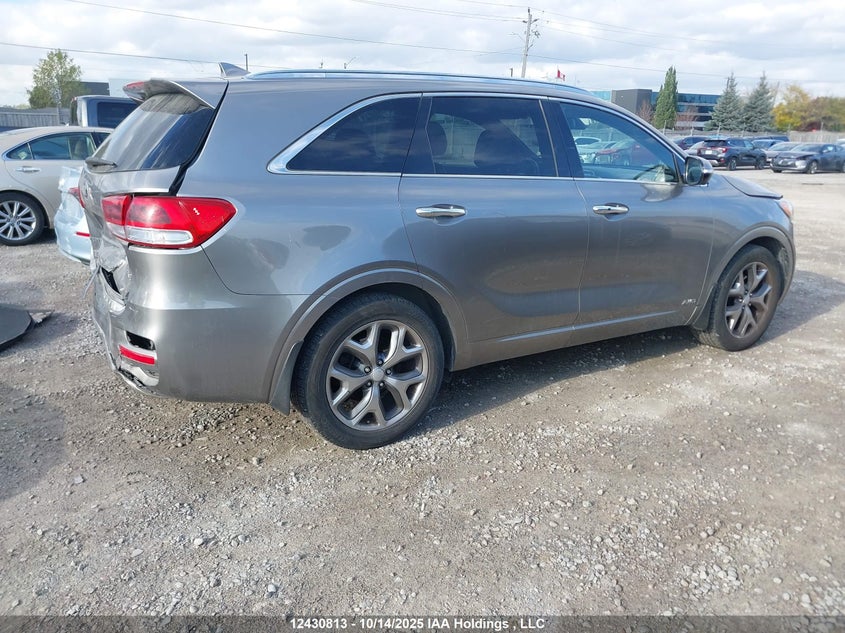 5XYPKDA58GG143101 2016 KIA SORENTO photo no. 4
