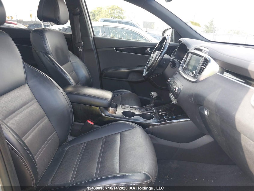 5XYPKDA58GG143101 2016 KIA SORENTO photo no. 5