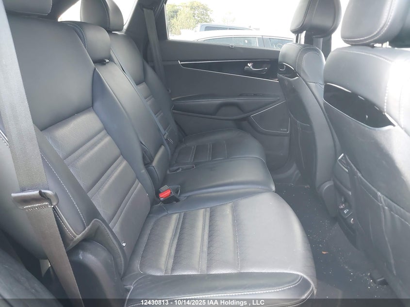 2016 Kia Sorento 3.3L Sx/3.3L Sx+ VIN: 5XYPKDA58GG143101 Lot: 12430813