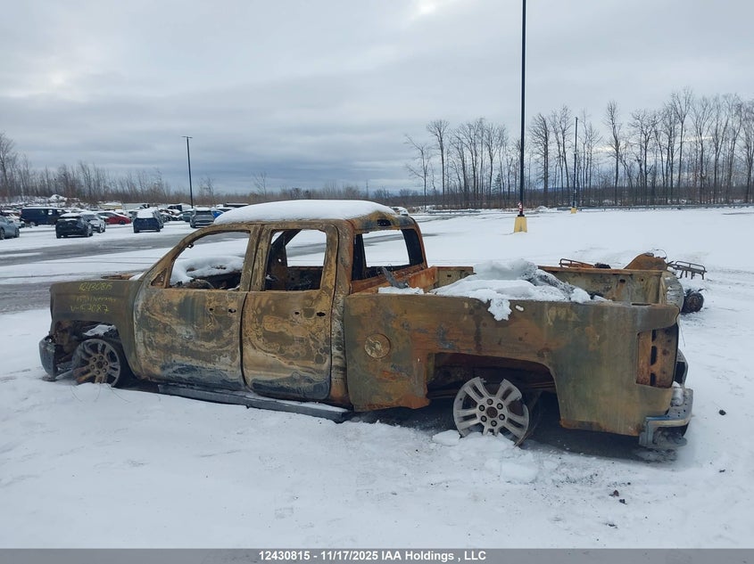 1GCVKREC4FZ157087 2015 CHEVROLET SILVERADO photo no. 13