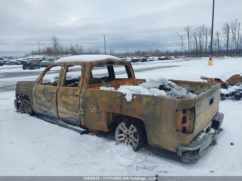 1GCVKREC4FZ157087 2015 CHEVROLET SILVERADO photo no. 3