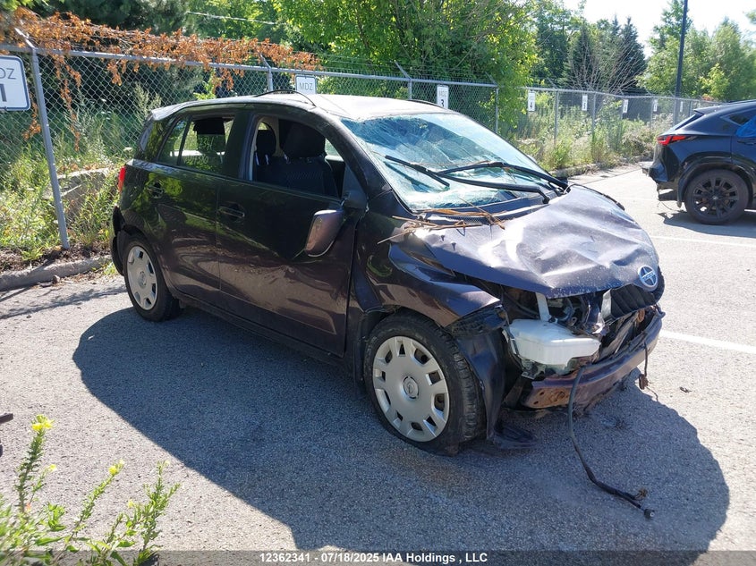 JTKKU4B40B1007380 2011 Scion Xd auction photo 1