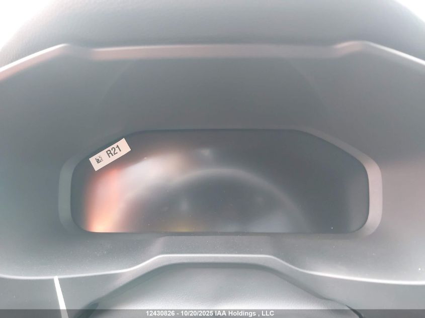 2025 Toyota Rav4 VIN: 2T35WRFV8SW285539 Lot: 12430826