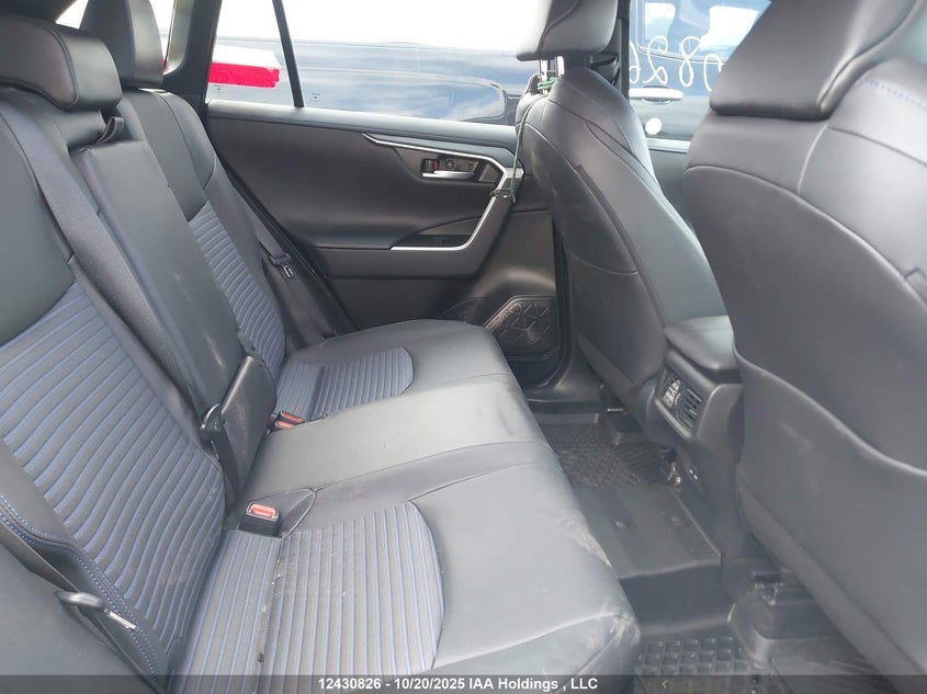 2025 Toyota Rav4 VIN: 2T35WRFV8SW285539 Lot: 12430826
