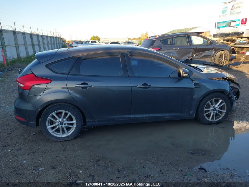 1FADP3K29FL265705 2015 FORD FOCUS photo no. 14