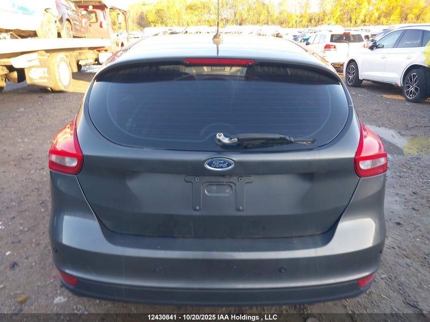 1FADP3K29FL265705 2015 FORD FOCUS photo no. 17
