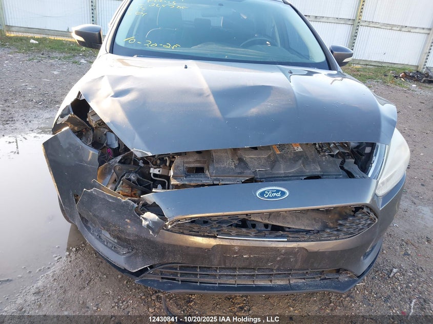 1FADP3K29FL265705 2015 FORD FOCUS photo no. 6