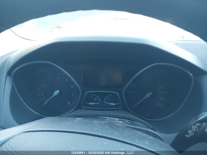 1FADP3K29FL265705 2015 FORD FOCUS photo no. 7