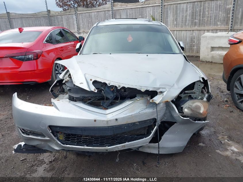 2008 Mazda 3 Hatchback VIN: JM1BK343881858556 Lot: 12430844