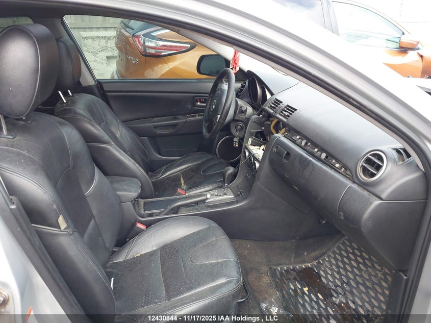 JM1BK343881858556 2008 MAZDA 3 photo no. 5
