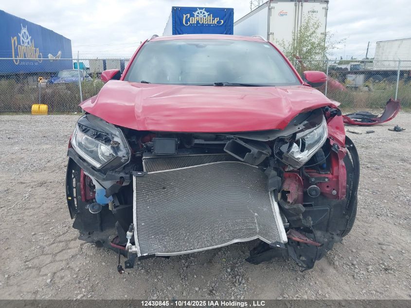 2022 Honda Hr-V Sport VIN: 3CZRU6H28NM105145 Lot: 12430845